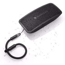 Audio Pro P5 Enceinte portable stéréo Noir - Vue supplémentaire 2