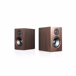 Enceinte connectée Hifi Audio Pro A28 Noyer vendues par paire