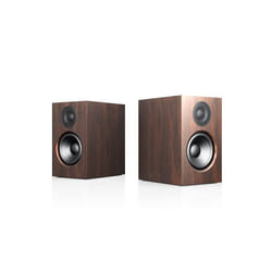 Enceinte connectée Hifi Audio Pro A28 Noyer vendues par paire