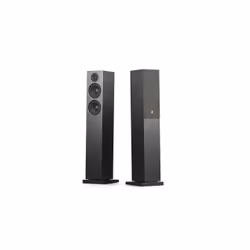 Audio Pro A38, Avec fil &amp;sans fil, 32 - 25000 Hz, Noir