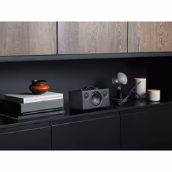 Audio Pro C5 MKII, Sans fil, 50 - 20000 Hz, Noir