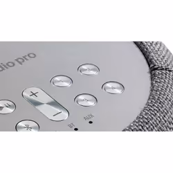 Audio Pro A10 MKII haut-parleur Gris Sans fil