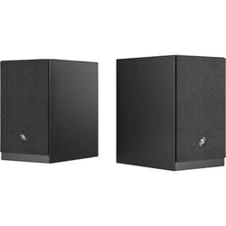 AUDIO PRO - A28 W - Enceinte bluetooth (la paire) - 2x75W - HDMI ARC - Alimentation secteur - Noir