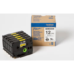 Brother HGe-631V5 ruban d'impression