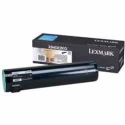 Lexmark X945X2KG, 36000 pages, Noir, 1 pièce(s)