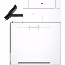 HP LaserJet Imprimante multifonction Color Enterprise 5800dn - Vue supplémentaire 4