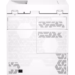 HP LaserJet Imprimante multifonction Color Enterprise 5800dn - Vue supplémentaire 5