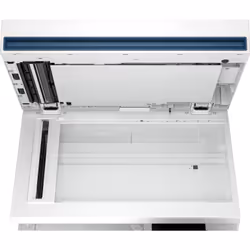 HP LaserJet Imprimante multifonction Color Enterprise 5800dn - Vue supplémentaire 8