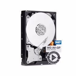 Western Digital AV-GP, 3.5", 3 To, Variable