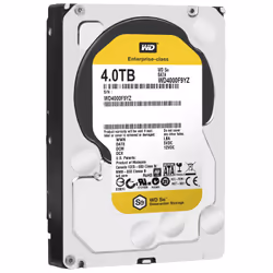 Western Digital 4TB Se, 3.5", 4 To, 7200 tr/min
