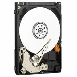 Western Digital AV-25 Mobile 2.5" 500 Go Série ATA II
