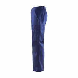 Blakläder 14001800 Pantalons Bleu, Marine - Vue supplémentaire 4