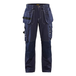 Blakläder 153013708800 Pantalons Bleu, Marine
