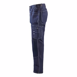 Blakläder 153013708800 Pantalons Bleu, Marine - Vue supplémentaire 4