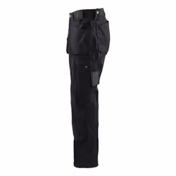 Blakläder 153018609900 Pantalons Noir - Vue supplémentaire 4