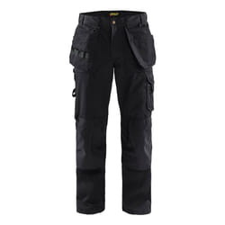 Blakläder 153018609900 Pantalons Noir