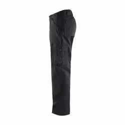 Blakläder 157018609400 Pantalons Noir - Vue supplémentaire 4