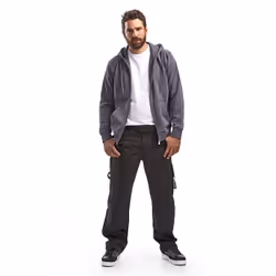 Blakläder 157018609400 Pantalons Noir - Vue supplémentaire 7