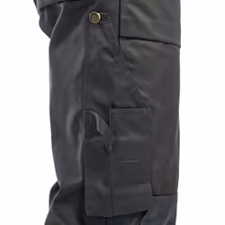 Blakläder 157018609400 Pantalons Noir - Vue supplémentaire 5