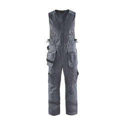 Blakläder 265218609400C54 Size C54 Floorlayer Overall - Grey