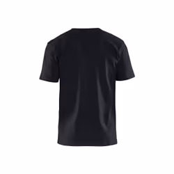 Blakläder 330010309900 Tee-shirt Collier rond Coton