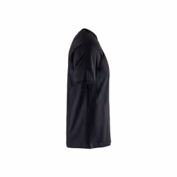 Blakläder 330010309900 Tee-shirt Collier rond Coton