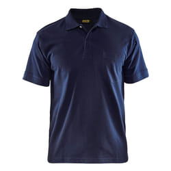 Blakläder 330510358800 T-shirt polo Col montant Coton