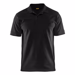 Blakläder 330510359900, T-shirt polo, Adulte, Mâle, Noir, Monochromatique, M