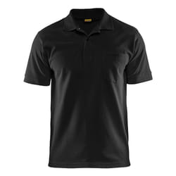 Blakläder 330510359900 T-shirt polo Col montant Coton