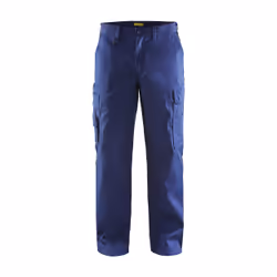 Blakläder 14001800, Pantalons, Homme, Bleu, Marine, Fermeture à glissière, Coton, Polyester, 240 g/m²