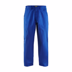 Blakläder 172518008500, Pantalons, Bleu, 5 pochettes, Fermeture à glissière, Coton, Polyester, 240 g/m²