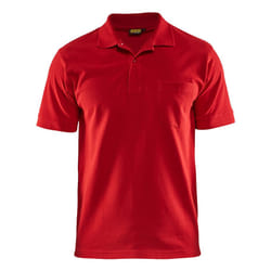 Blakläder 330510355600 T-shirt polo Col montant Coton