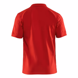 Blakläder 330510355600 T-shirt polo Col montant Coton