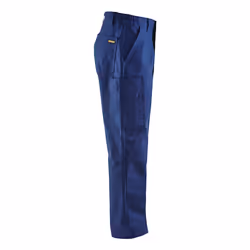 Blakläder 172512108800 Pantalons Bleu, Marine - Vue supplémentaire 3