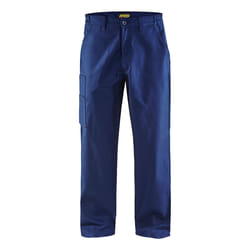 Blakläder 172512108800 Pantalons Bleu, Marine