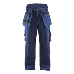 Blakläder 151513708800 Pantalons Bleu, Marine