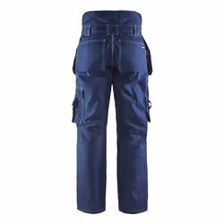 Blakläder 151513708800 Pantalons Bleu, Marine