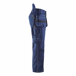 Blakläder 151513708800 Pantalons Bleu, Marine