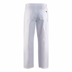 Blakläder 172518001000 Pantalons Blanc