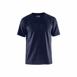 Blakläder 330010308800, Tee-shirt, Adulte, Mâle, Marine, Monochromatique, S