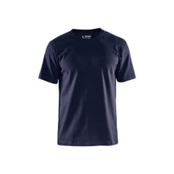 Blakläder 330010308800 Tee-shirt Collier rond Coton