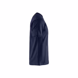 Blakläder 330010308800 Tee-shirt Collier rond Coton