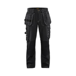 Blakläder 15301370 Pantalons Noir