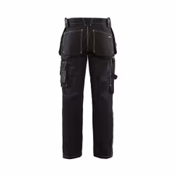 Blakläder 15301370 Pantalons Noir