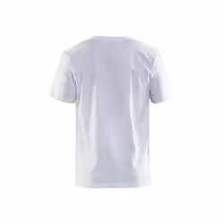 Blakläder 330010301000 Tee-shirt Collier rond Coton