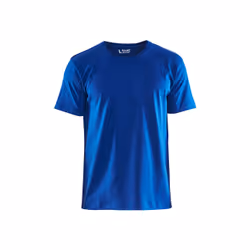Blakläder 330010308500, Tee-shirt, Adulte, Mâle, Bleu, Monochromatique, S