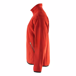 Blakläder 483025105600 Veste Rouge - Vue supplémentaire 4