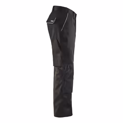 Blakläder 7330509167731 vêtement de travail Pantalons Noir, Gris