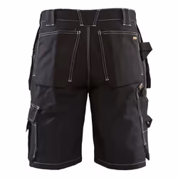 Blakläder 153413709900C44 Shorts Noir - Vue supplémentaire 2