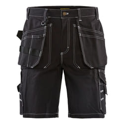 Blakläder 153413709900C46 Shorts Noir